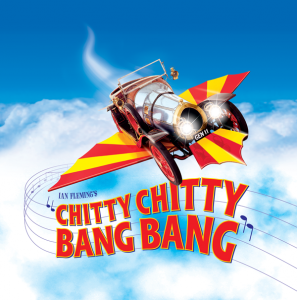 February 17, 18, 19 & 24, 25, 26 & March 3, 4, 5, 2023 Friday & Saturday 7:30pm, Sunday 2:00pm Take a fantastic musical adventure with an out-of-this-world car that flies through the air and sails the seas. Based on the beloved 1968 film version of Ian Fleming's children's book, and featuring an unforgettable score by the Sherman Brothers (Mary Poppins), Chitty Chitty Bang Bang is one family-friendly blockbuster that audiences will find "Truly Scrumptious."