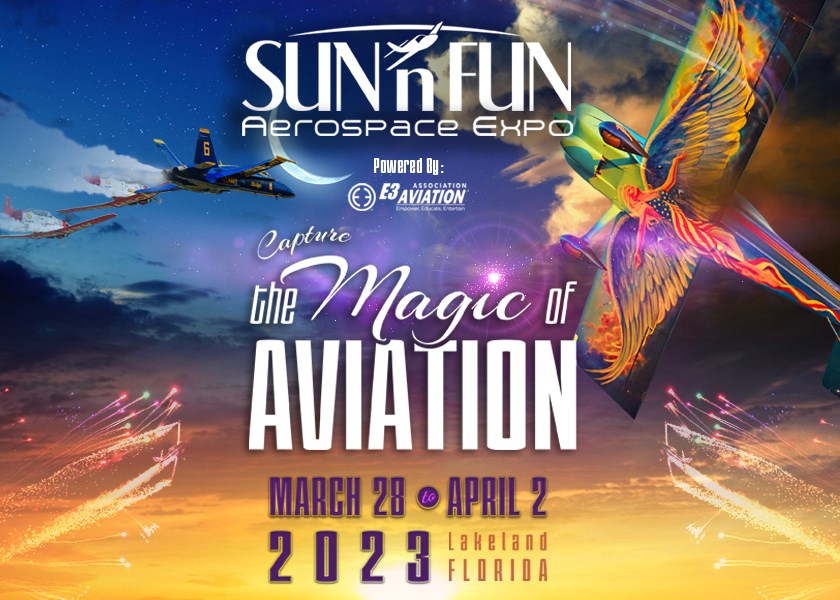 SUN 'n FUN Aerospace Expo City of Lakeland