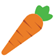 carrot icon