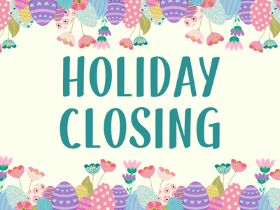 Holiday hours