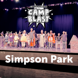 Link to the Simpson Park 2023 camp talent show performance