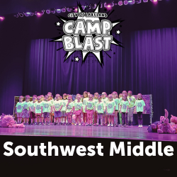 Link to the Southwest Middle 2023 camp talent show performance
