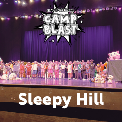 Link to the Sleepy Hill 2023 camp talent show performance