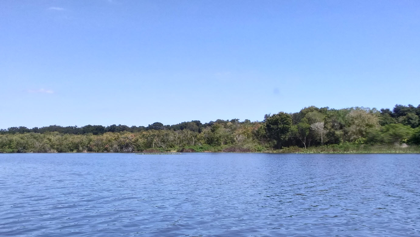 Lake Bonnet