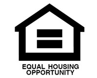 A photo of the Equal Housing Opportunity logo
