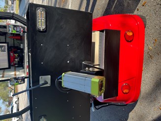 Sidewalk Surface Tester Vehicle