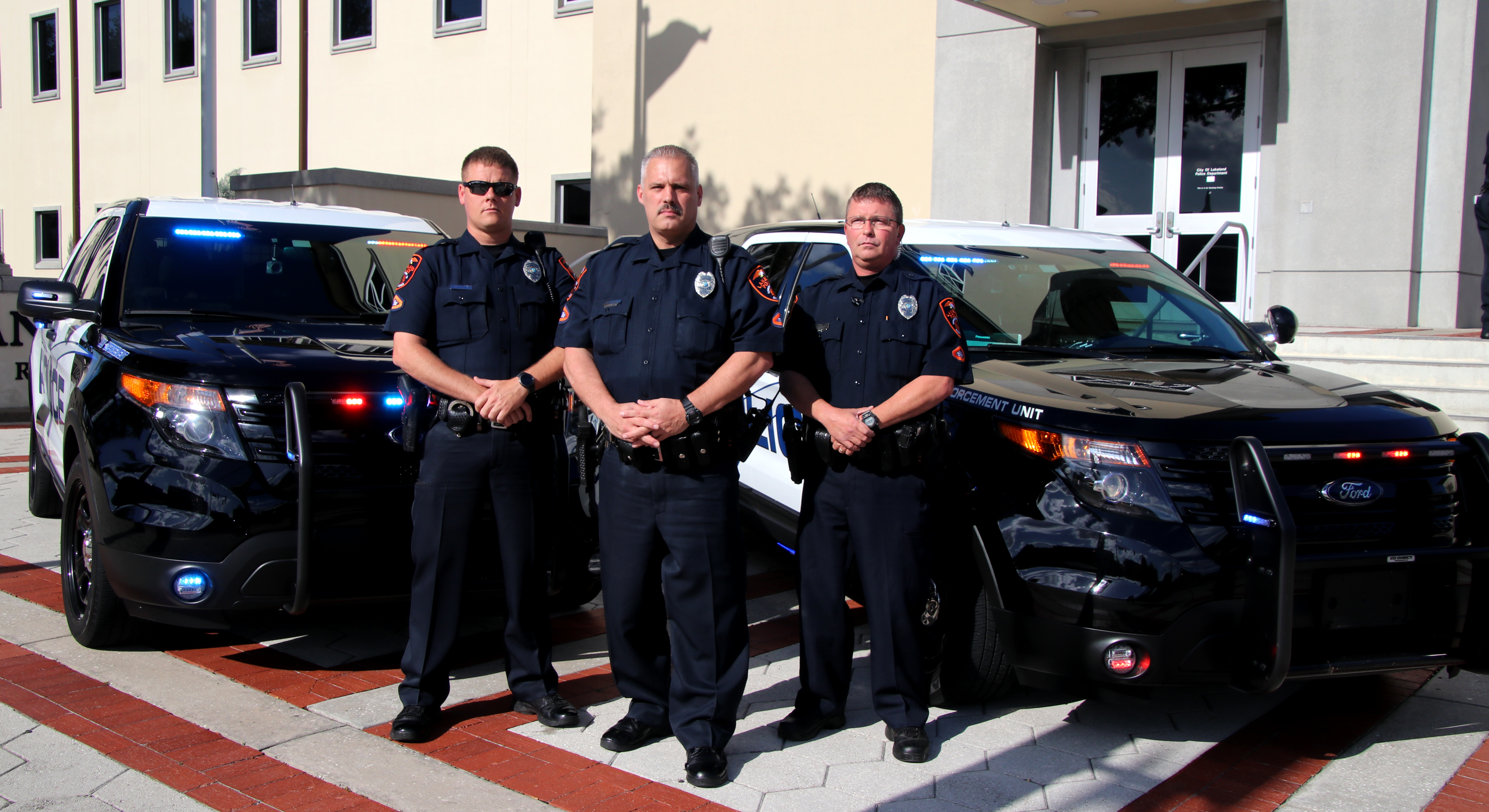 A picuture of the DUI Unit