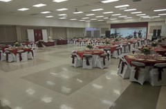 Large Multi-Purpose Room Area Set Up