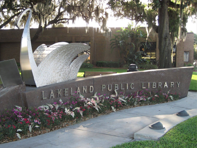 Lakeland Public Library Get Connected
