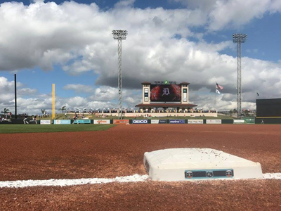 Lakeland Flying Tigers Get Connected
