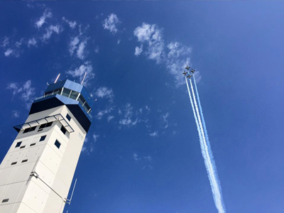 Lakeland Linder International Airport Get Connected