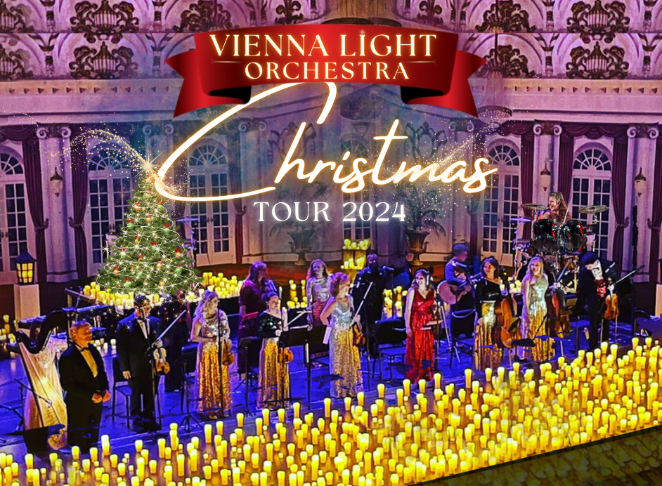 Vienna Light Orchestra Christmas Tour 2024 City of Lakeland