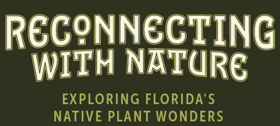 Hollis Garden Native Section graphic with hyperlink to the page with info