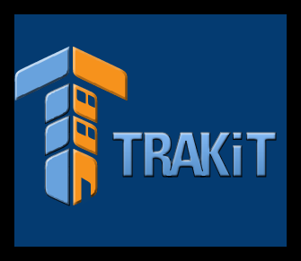 A picture of the TRAKiT logo