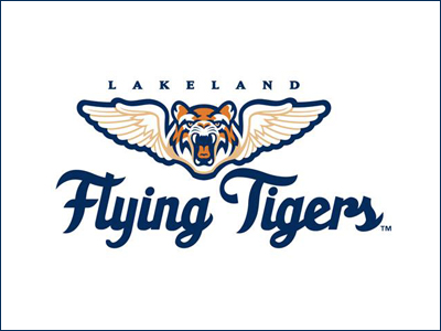 Lakeland Flying Tigers Logo