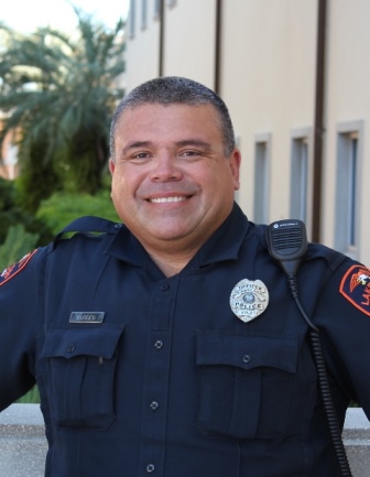 A picture of Officer Dave Torres