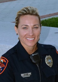 A picture of Officer Katina Lewis