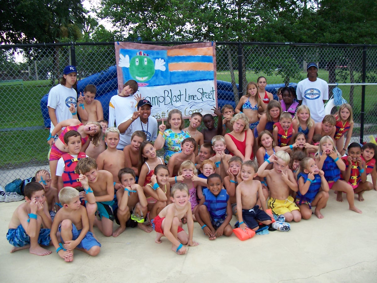 camps city of lakeland