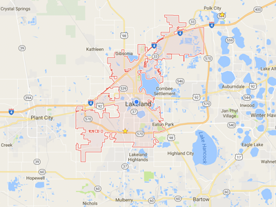 Lakeland Florida City Limits Map Community Development: Apply | City Of Lakeland