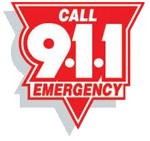 A picture of Call 9-1-1 icon