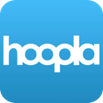 Hoopla app icon