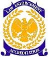 A picture of CALEA Accreditation logo