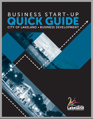 A photo of teh Business Start-up Quick Guide