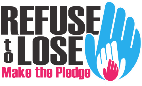 Refuse to Lose Logo