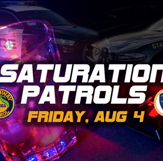 Saturation Patrols Image