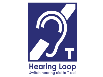 Hearing Loop logo