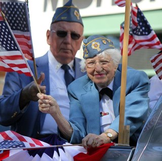 Veterans Day Ceremony - Lakeland