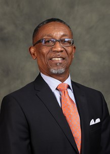 Headshot - Commissioner Phillip Walker
