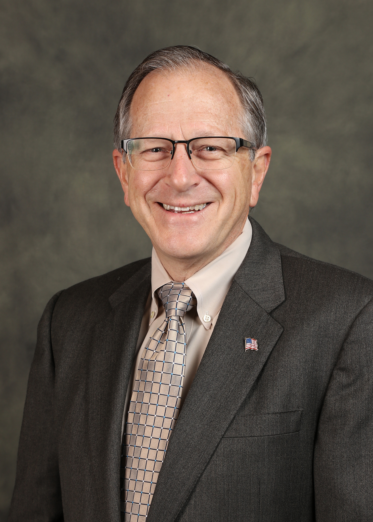 A picture of William "Bill" Mutz