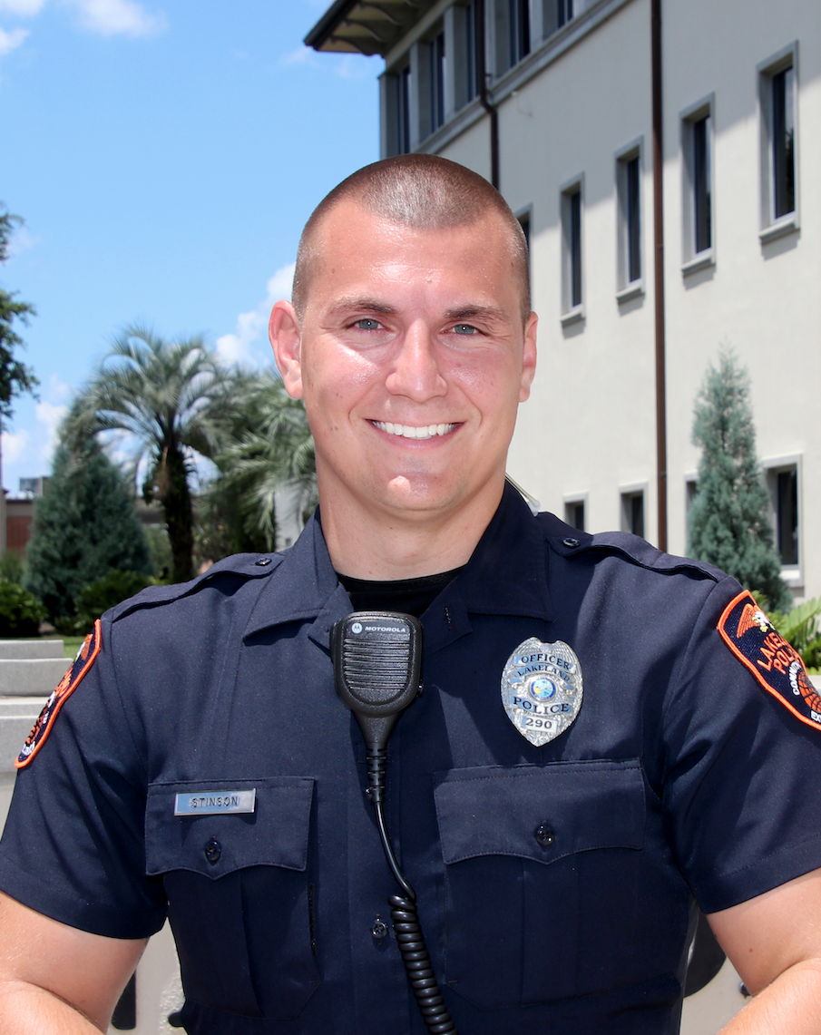 Meet The School Resource Officers | City of Lakeland