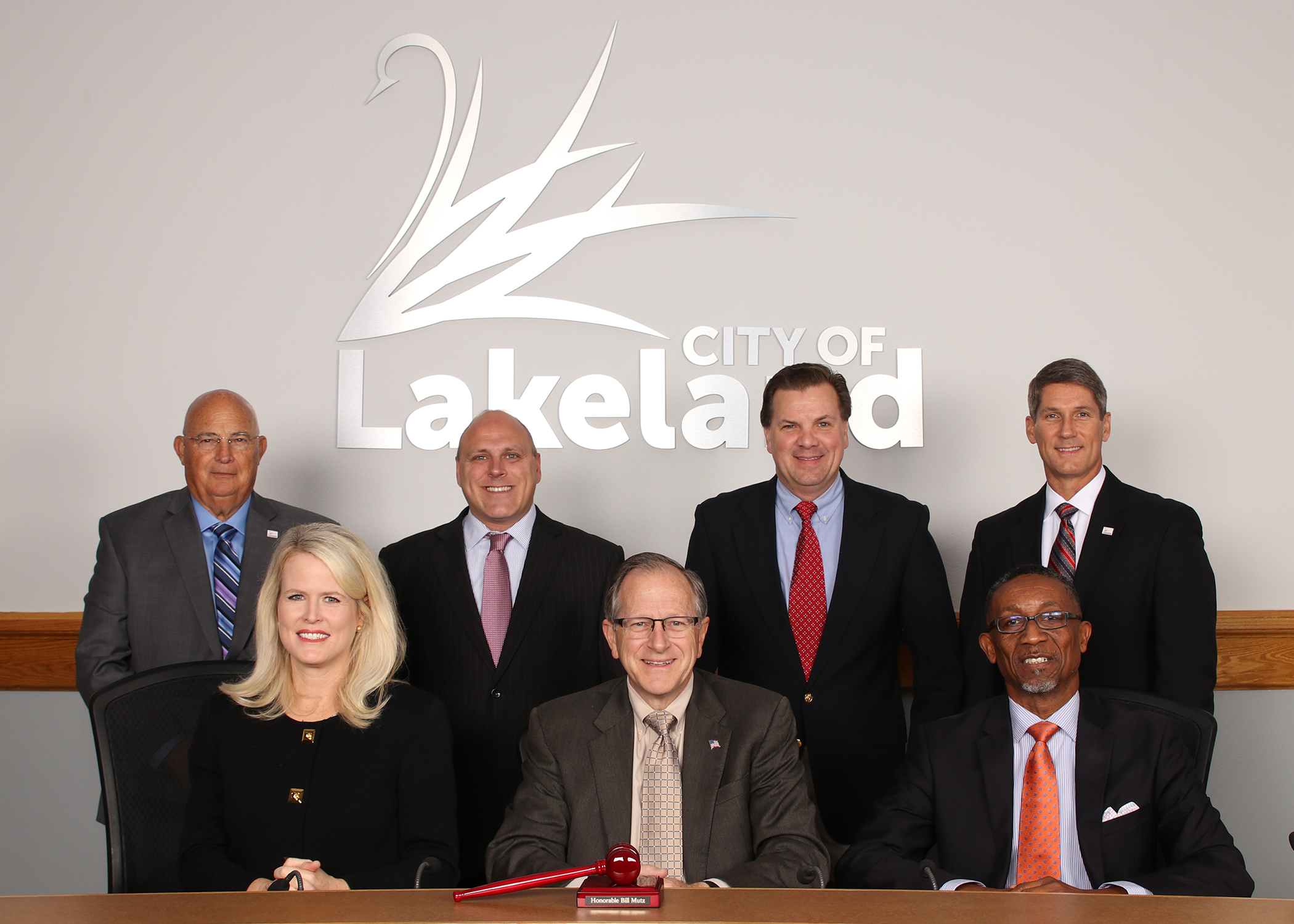City Commissioners - City of Lakeland (2018)