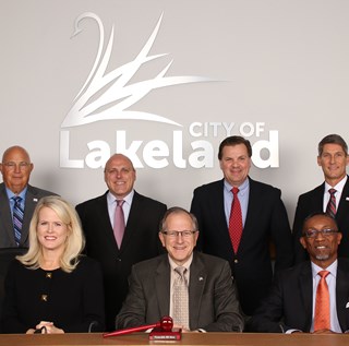 Lakeland City Commission 2018
