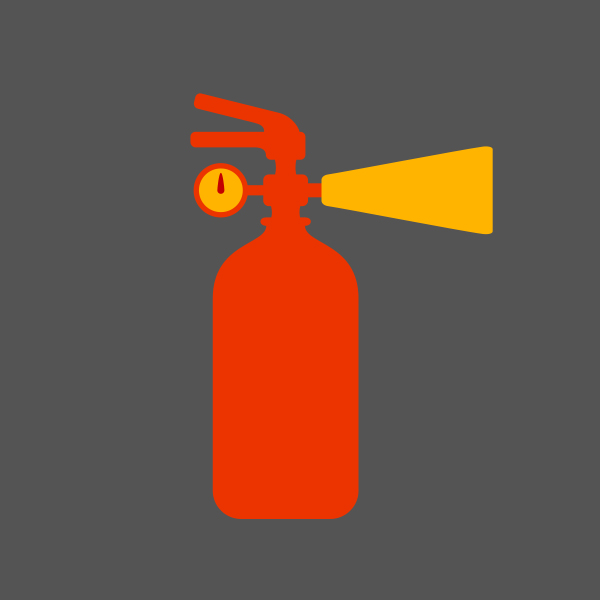 extinguisher icon