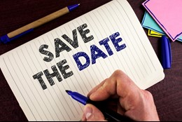 save the date