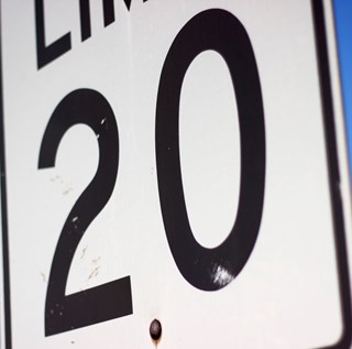 Lake Morton 20mph