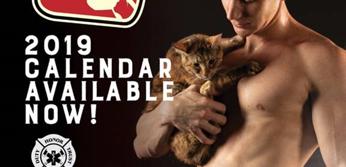 2018 LFD SPCA Calendar