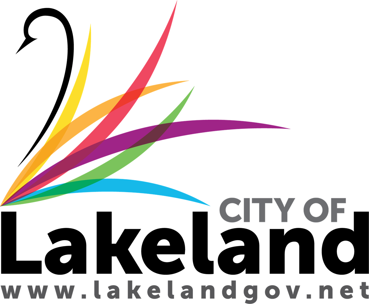 City of Lakeland main full color Logo