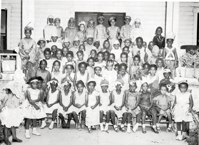 A picture of Communities Have Power
