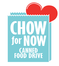 Chow for Now logo