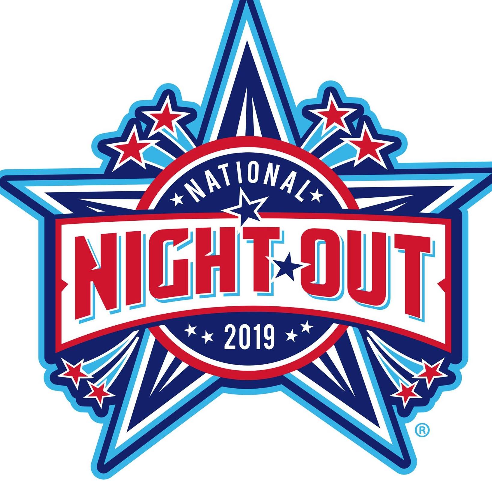 2025 National Night Out Logo